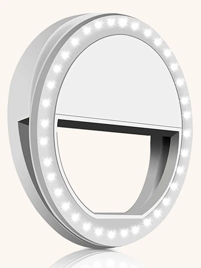 Clip-on Phone Fill Light - 100 Mother's Day Gift Ideas