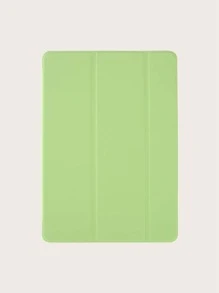 xcxjyf Vỏ máy tính bảng Tương thích với IPad Mini1/2/3/Mini4/Mini5/Mini6/9.7/10.2/10.5/Air10.9/Pro11/10th Gen/IPad Air 11-In.(M2)-2024 Model - màu xanh lá - Xem 3