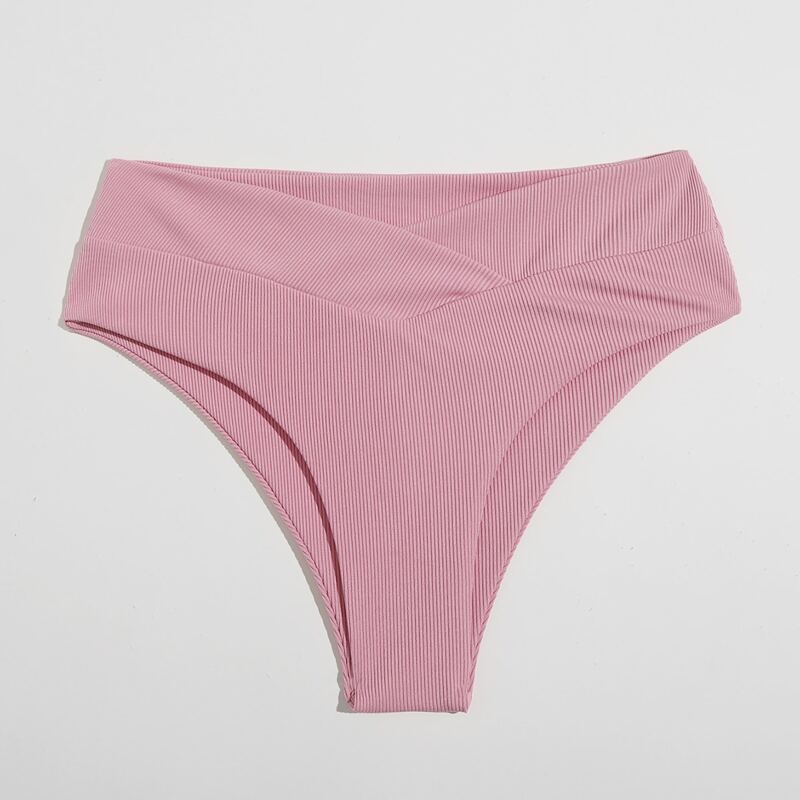 

Solid Bikini Bottom, Dusty pink