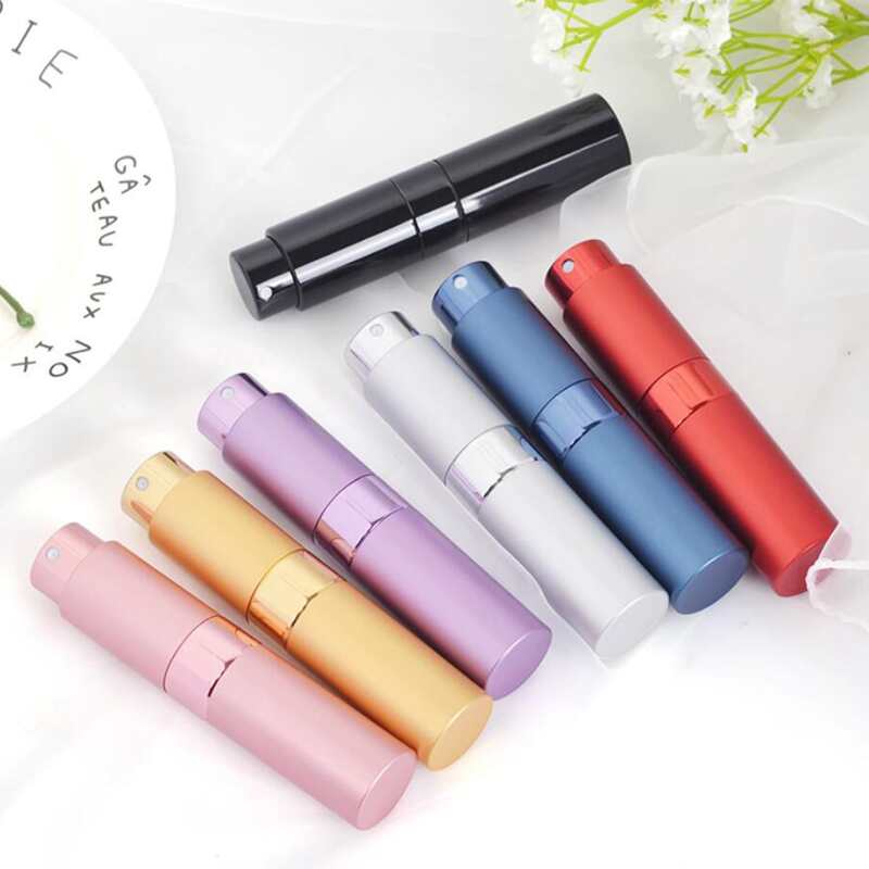 

1pc Random 8ML Perfume Spray Bottle, Multicolor