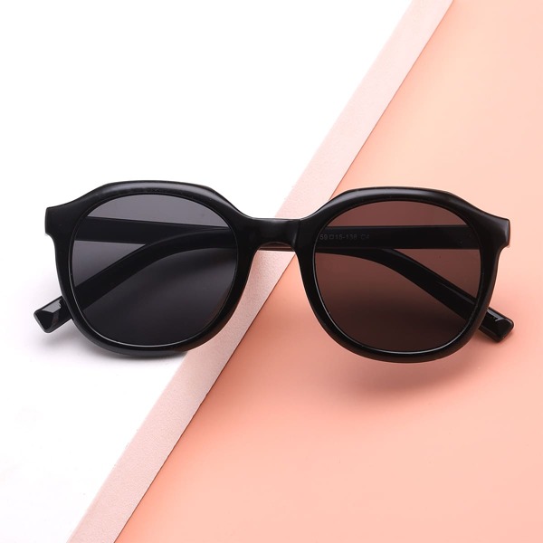 

Acrylic Frame Sunglasses