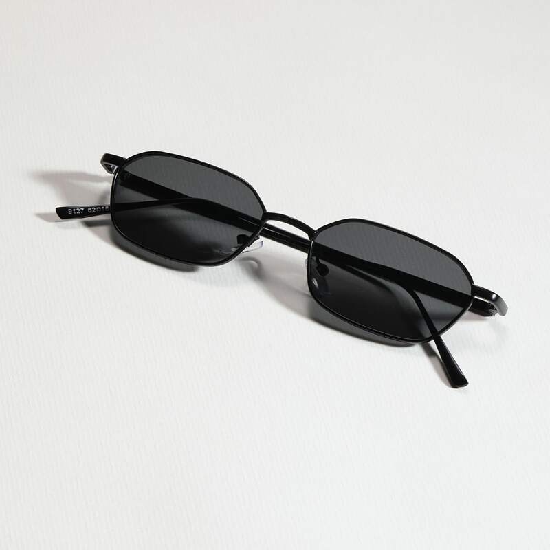 

Metal Frame Sunglasses