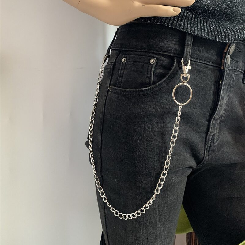 

Simple Waist Chain, Silver