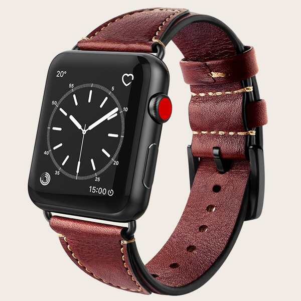 

Ремешок для Apple Watch, Бургундия
