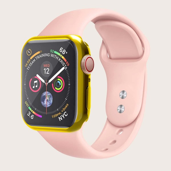 

Simple iWatch Case, Gold