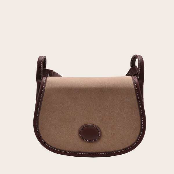 

Minimalist Saddle Bag, Khaki