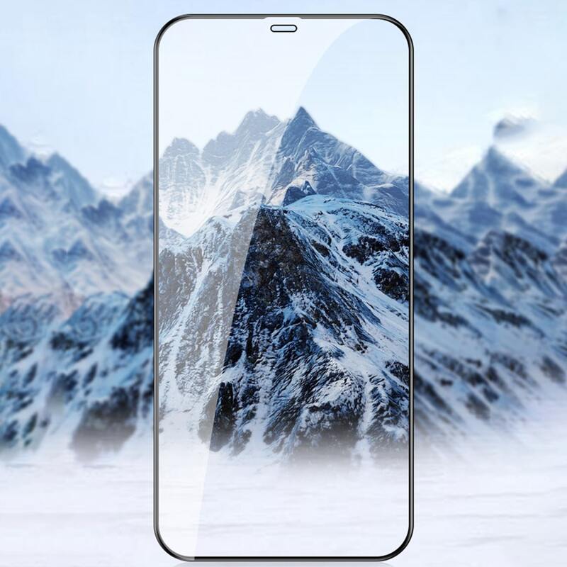 

Full Cover Tempered Glass Screen Protector, Clear