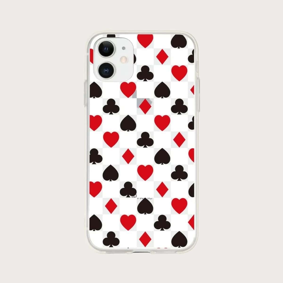 

Geometric Pattern iPhone Case, Multicolor