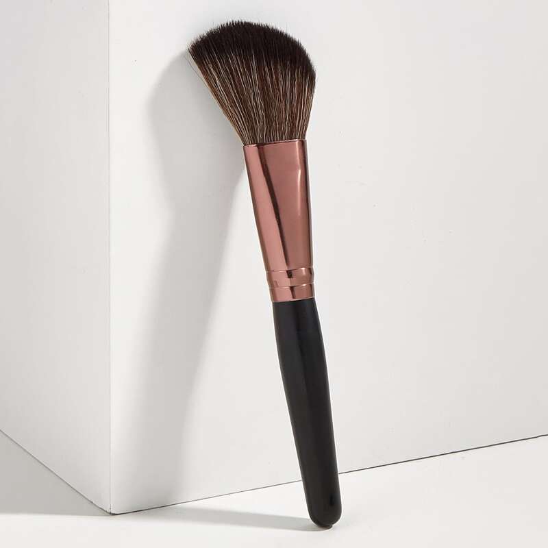 

1pc Contour Brush, Multicolor