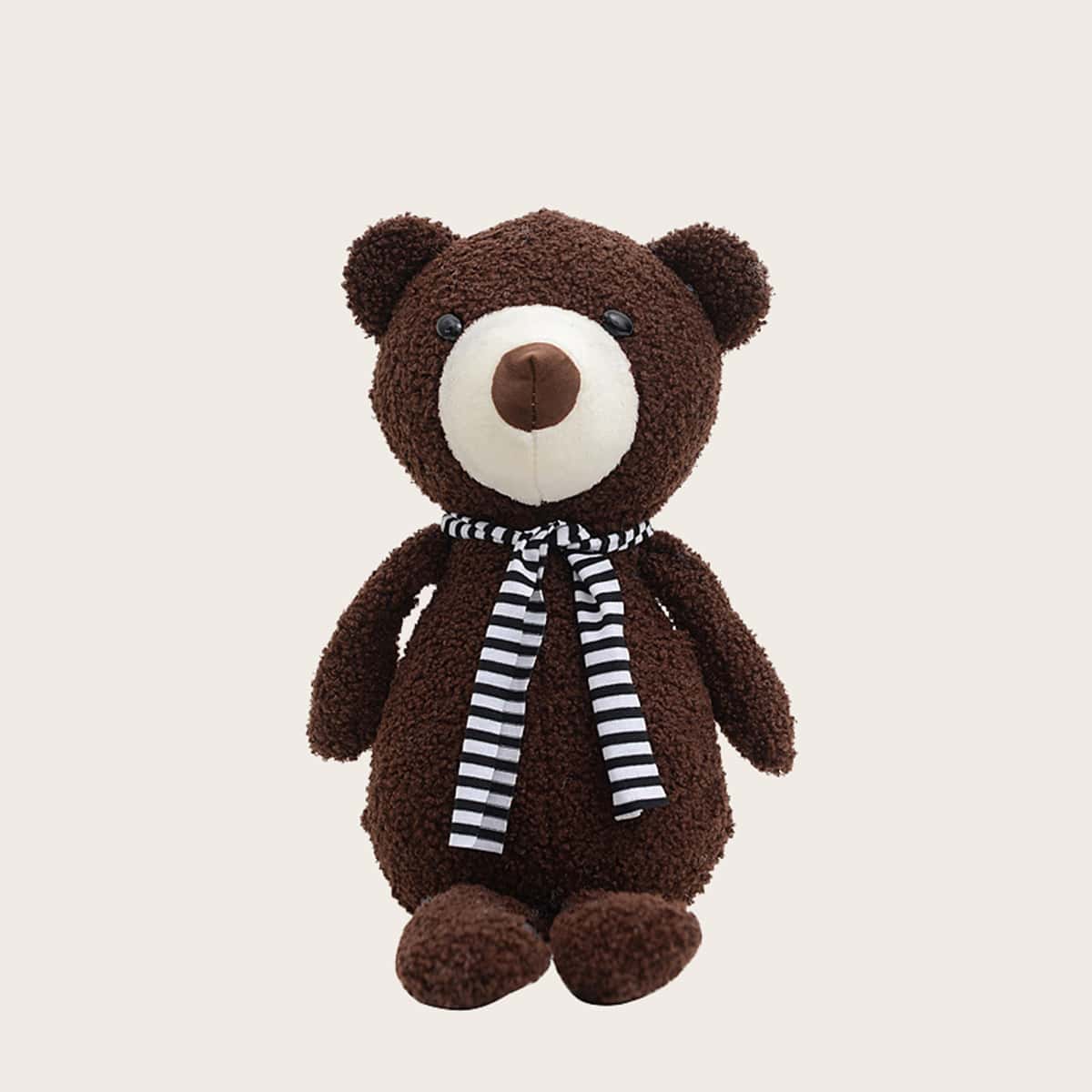 

Bear Shaped Teddy Backpack, Brown