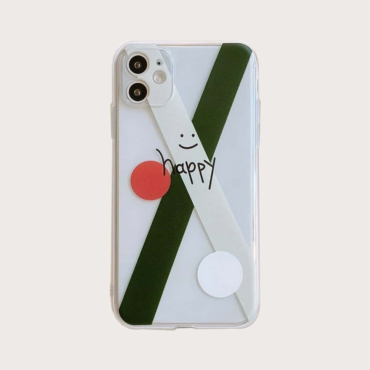 

Geometric Pattern iPhone Case, Multicolor