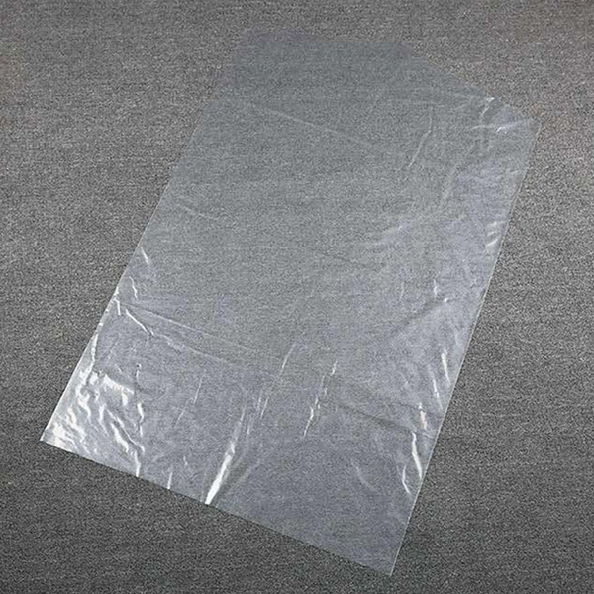 

3pcs Clothing Dust-proof Bag, Multicolor