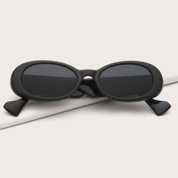 

Men Acrylic Frame Tinted Lens Sunglasses, Dark grey