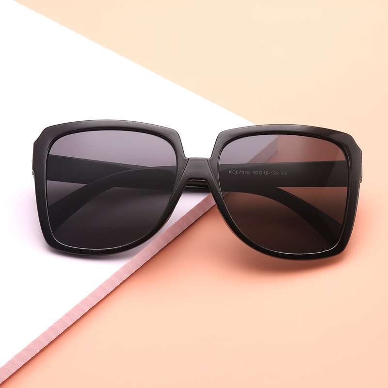 

Acrylic Frame Sunglasses
