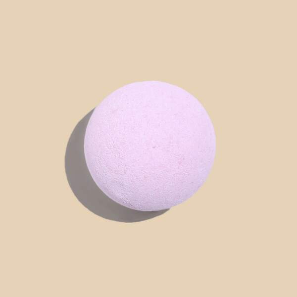 

Strawberry Fragrance Bath Bomb-120g, Dusty pink