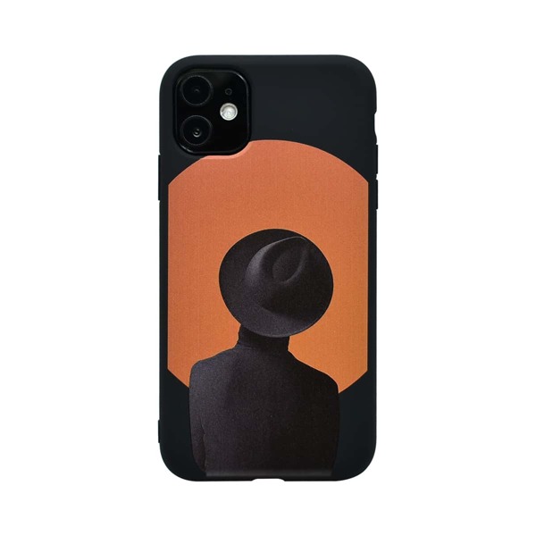 

Figure Graphic iPhone Case, Multicolor