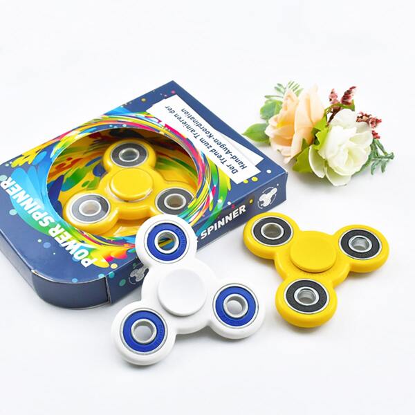 

1pc Random Power Spinner, Multicolor