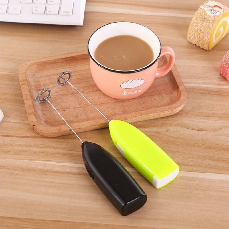 

1pc Random Electric Coffee Stirrer, Multicolor