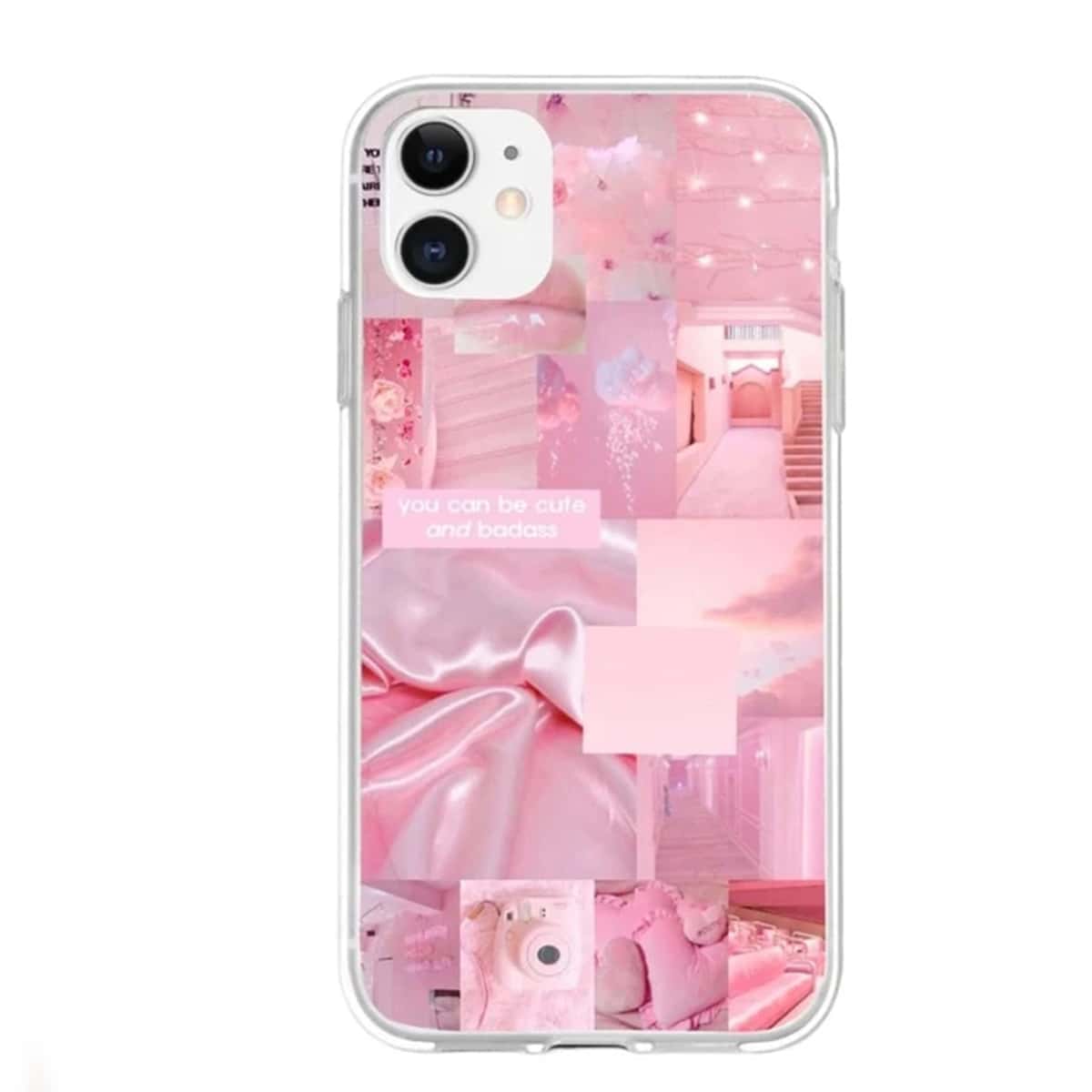 

Picture Print iPhone Case, Clear