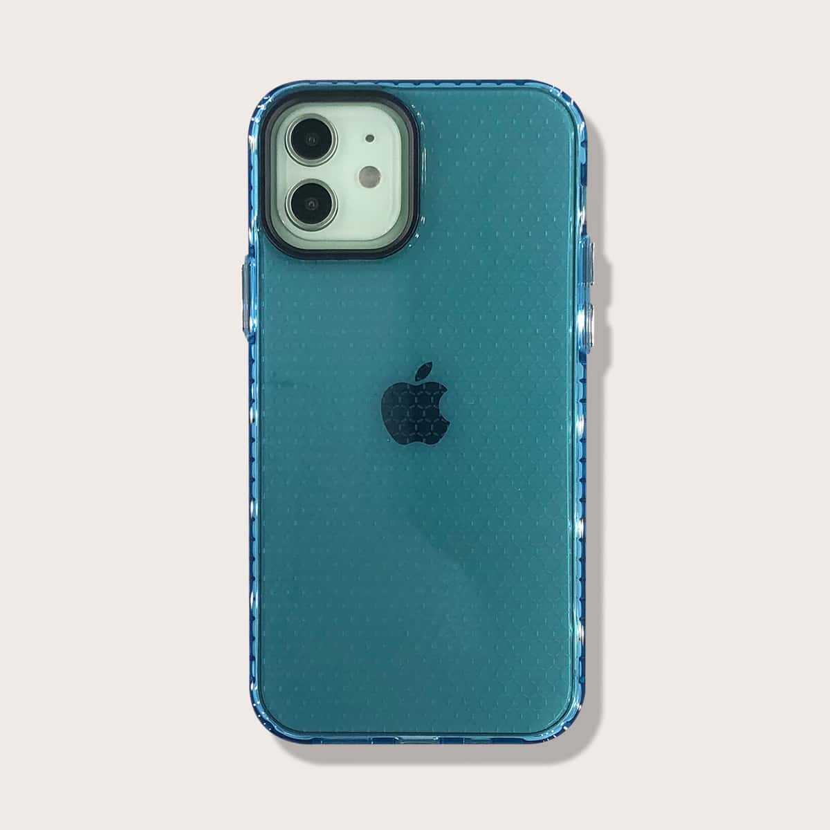 

Solid Tinted iPhone Case, Blue