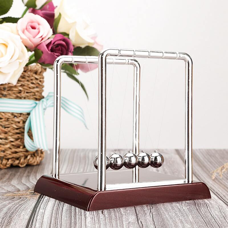 

1pc Balance Swing Ball Decorative Object, Multicolor
