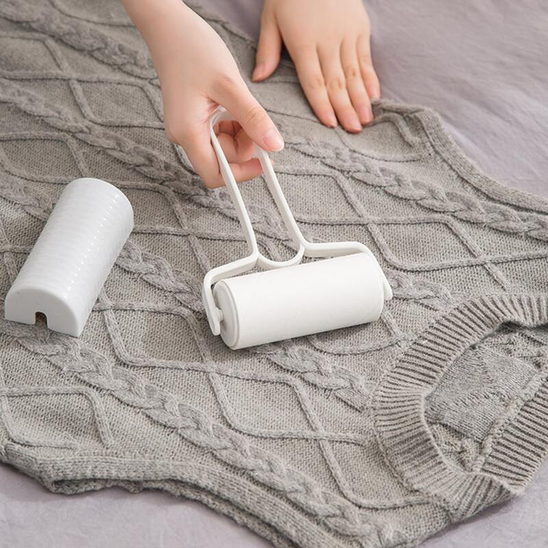 

1pc Tearable Lint Roller, Multicolor