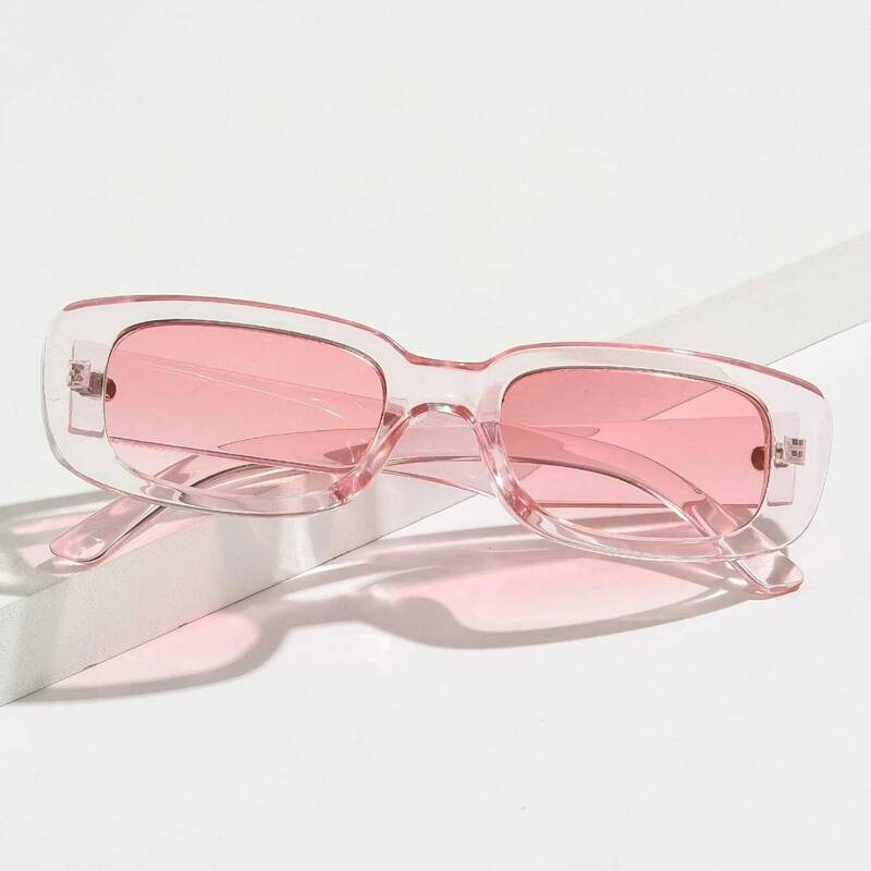 

Rectangle Frame Sunglasses