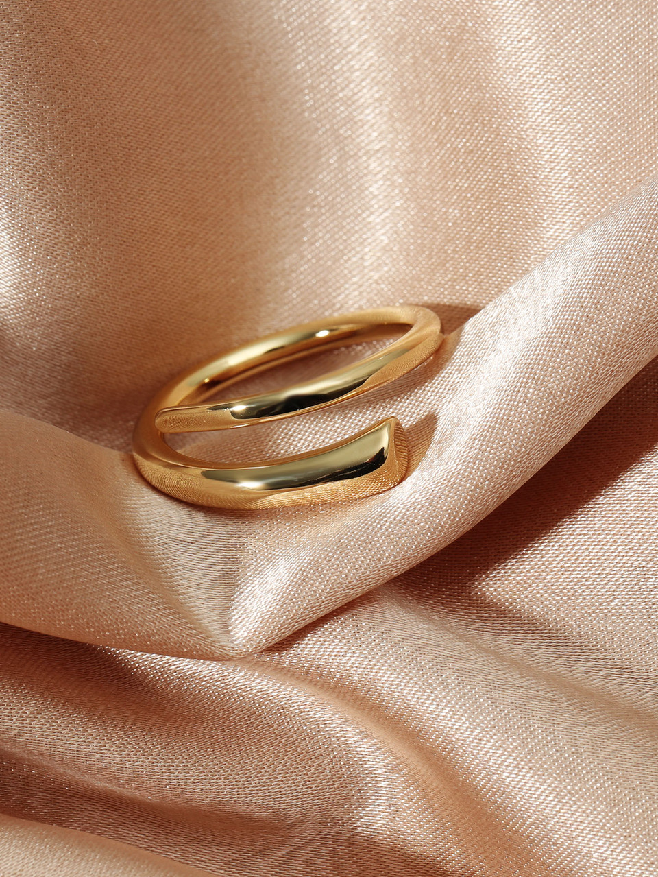 Simple Cuff Ring