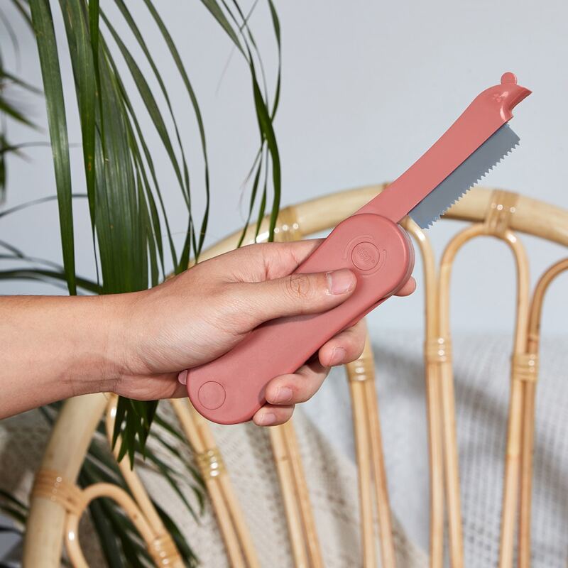 

Multifunction Dog Hair Cleaning Tool, Pink