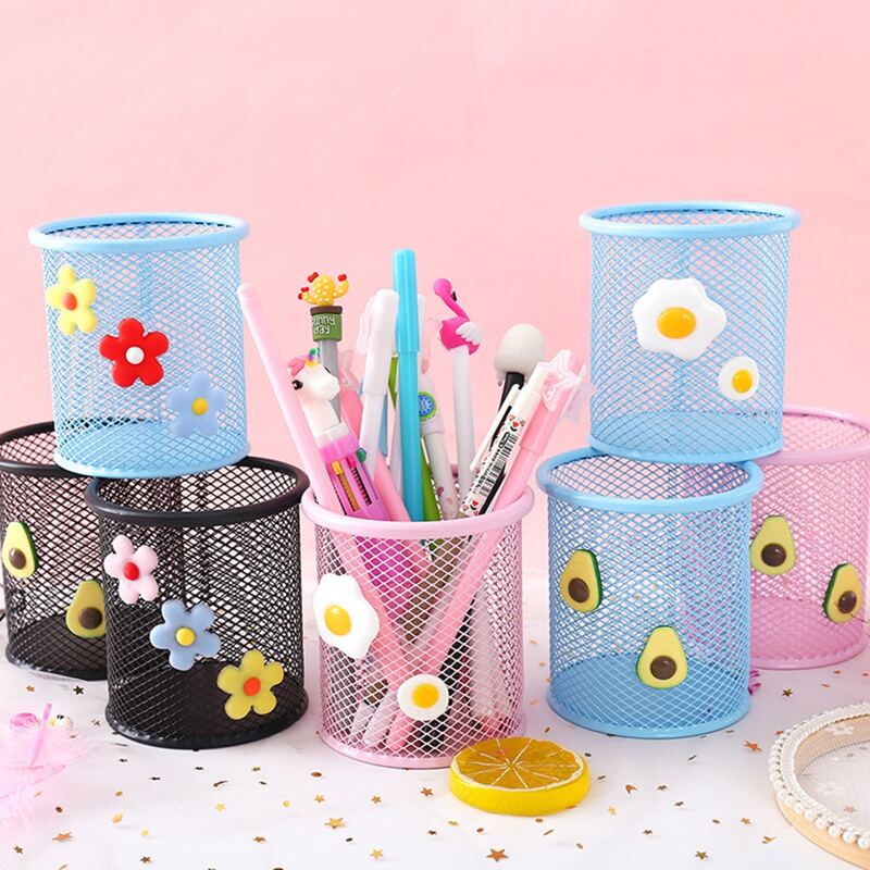 

1pc Random Cartoon Pen Holder, Multicolor