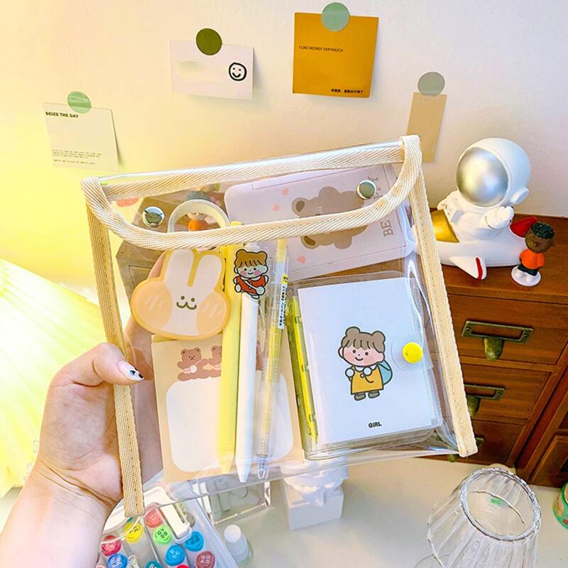 

1pc Clear Storage Bag
