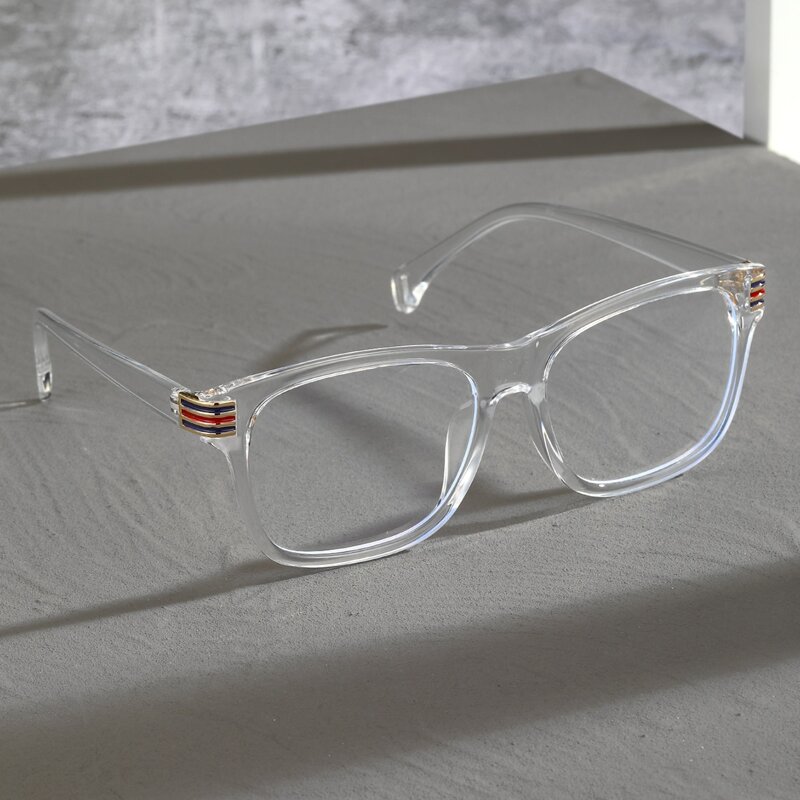 

Guys Anti-blue Light Glasses, Clear