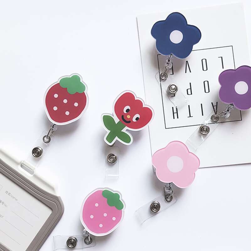 

1pc Random Card Cover Buckle, Multicolor