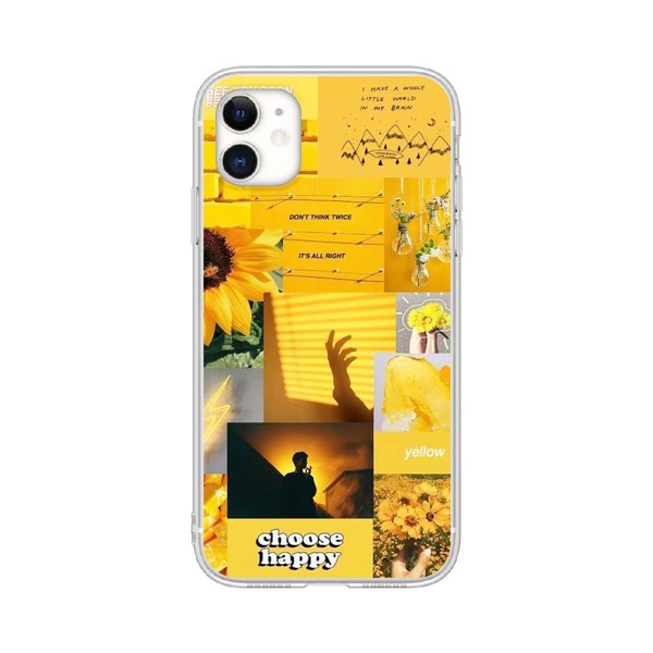 

Mix Pattern iPhone Case, Multicolor