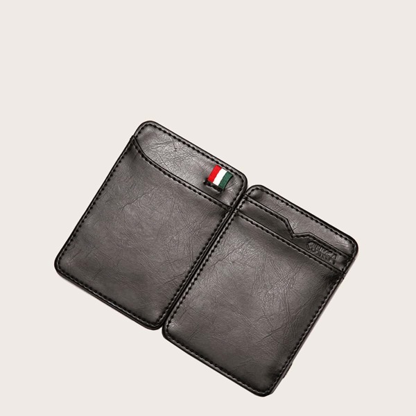 

Minimalist Magic Card Holder, Black