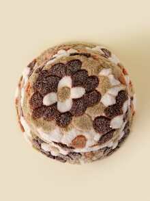 หมวกถังสีบล็อก - มัลติคัลเลอร์ - ดู 3