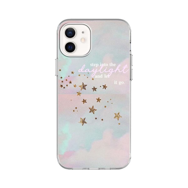

Star Pattern iPhone Case, Multicolor