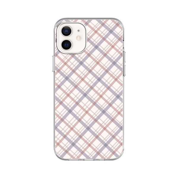 

Чехол для iPhone в клетку, Многоцветный