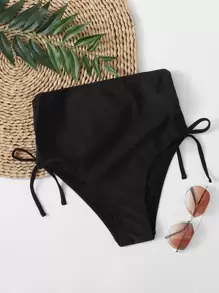 Swim Basics Casual Vlak Bikini bottom Koord