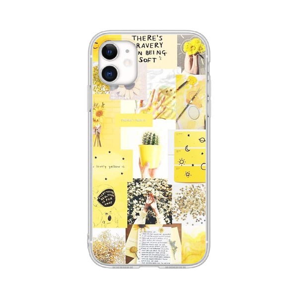 

Mix Pattern iPhone Case, Multicolor