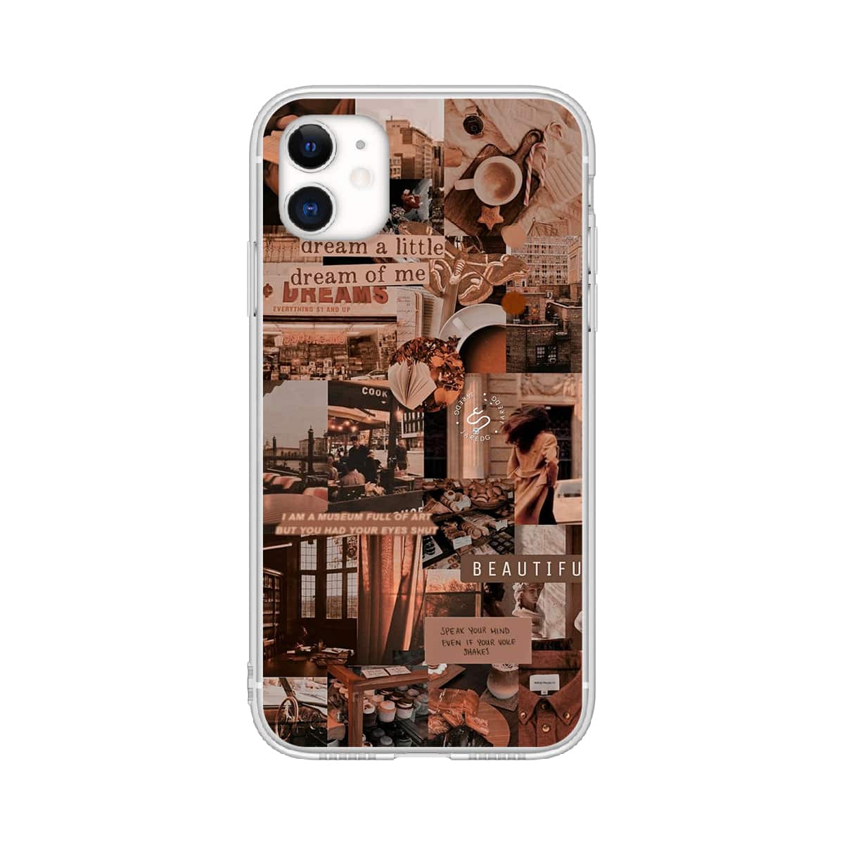 

Street View iPhone Case, Multicolor