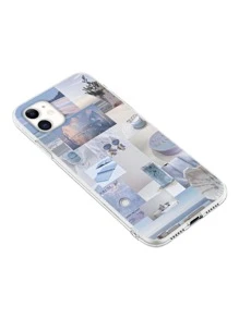 Mix Pattern Case Compatible With iPhone