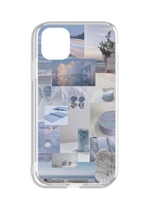 Mix Pattern Case Compatible With iPhone