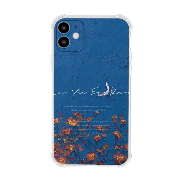 

Oil Painting iPhone Case, Multicolor