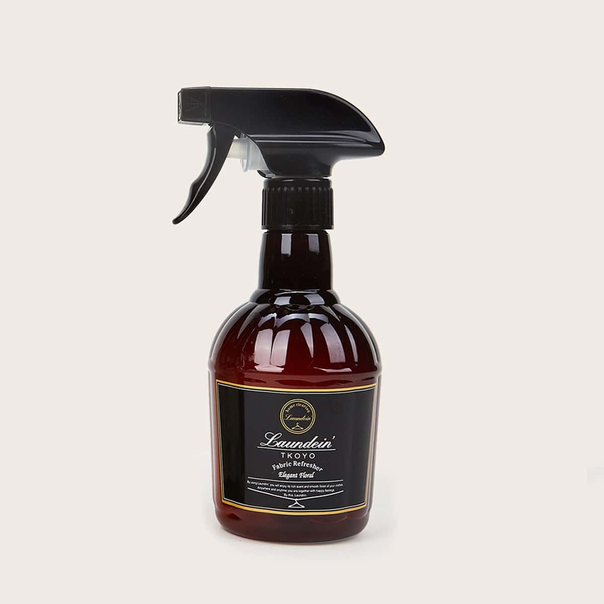 

1pc Plastic Spray Bottle, Brown