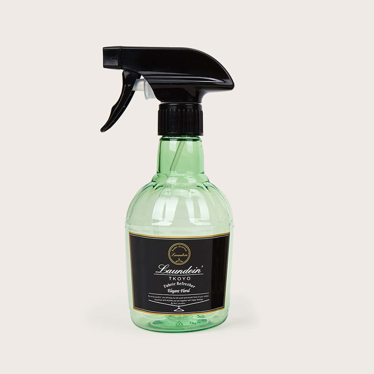 

1pc Plastic Spray Bottle, Green