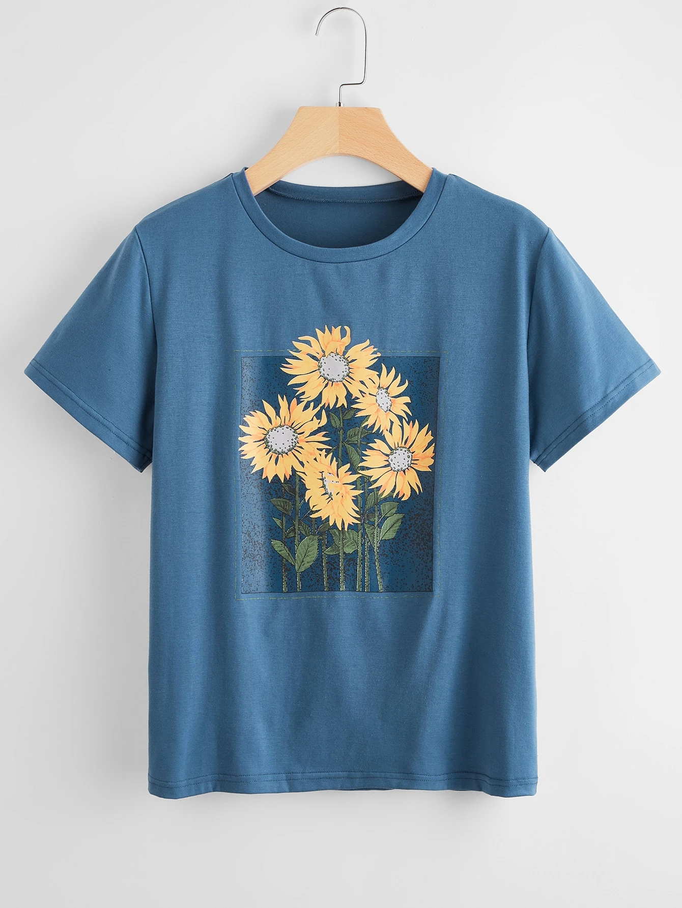 Sunflower Graphic Tee