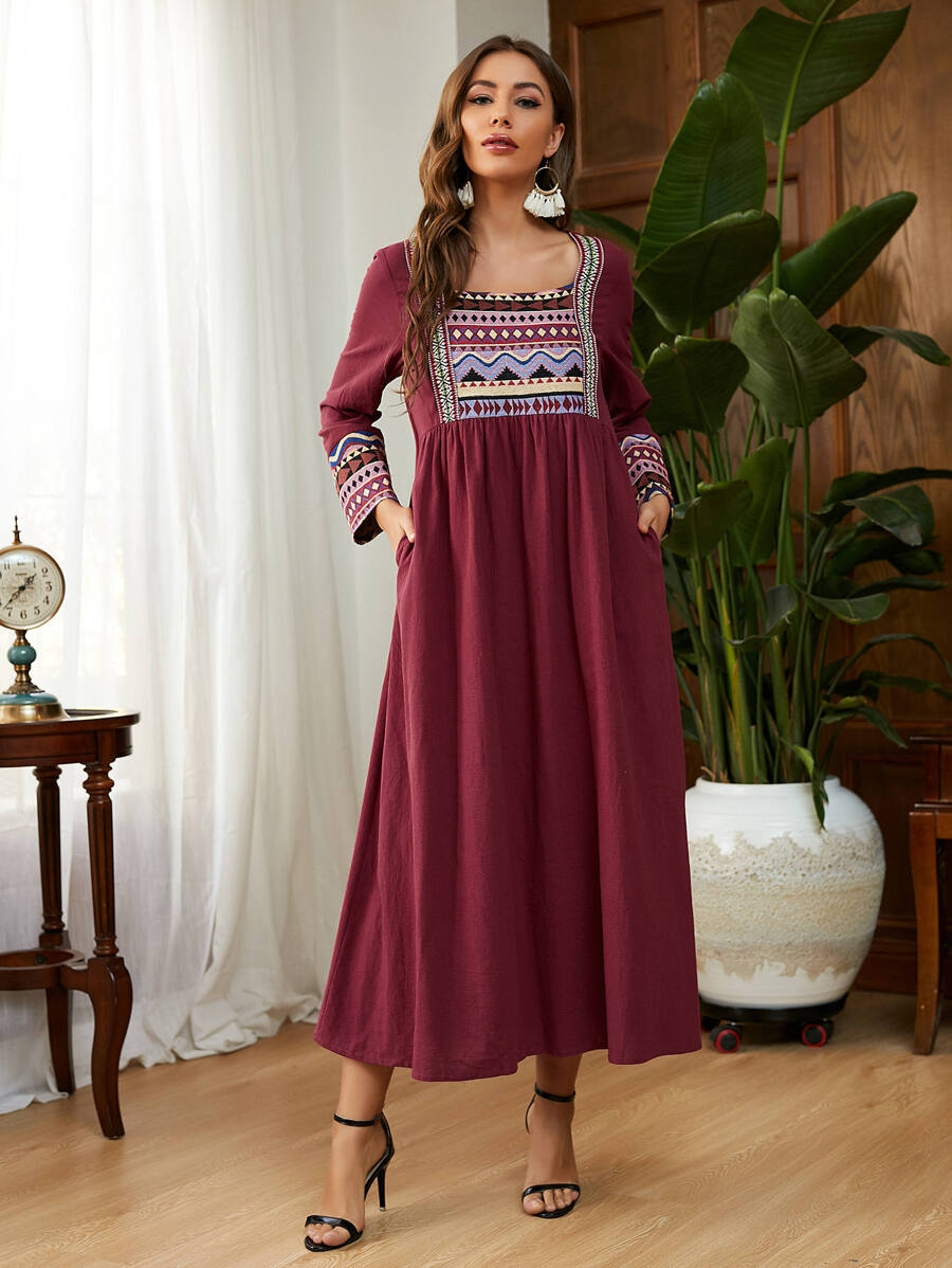 Al Najma Mô hình bộ xương ngắn dây treo trên - Màu Tím - Xem 1