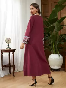 Al Najma Mô hình bộ xương ngắn dây treo trên - Màu Tím - Xem 2