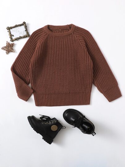 سترات صوفي للاولاد الصغار محبوك الصاف كاجوال